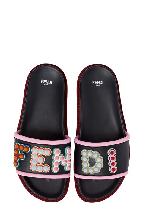 fendi sandals 2018